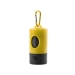 Distributeur de 15 sacs avec lampe LED, Sac à crotte de chien publicitaire