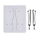 Tongs pour sublimation cadeau d’entreprise