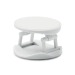 Support rond téléphone, Porte-téléphone portable et support, socle, base pour smartphone publicitaire