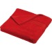 Serviette de plage et fouta - Myrtle Beach, Drap de bain 100x150cm publicitaire