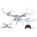 Drone avec caméra 480p et altimètre  - 360° - 14 ans+ cadeau d’entreprise