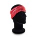 Tour de cou multifonction polyester 130g/m², cache-col et tour de cou publicitaire