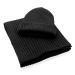Écharpe tricotée 180x25cm Impact Aware™ Polylana® cadeau d’entreprise