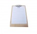 Ecritoire en bois - format A4 cadeau d’entreprise