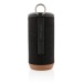 Enceinte 10W en liège, Accessoire en liège publicitaire