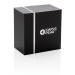 Enceinte 5W deluxe swiss peak, Enceinte promotionnelle publicitaire