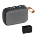 GANTE. Haut-parleur portable avec microphone cadeau d’entreprise