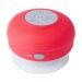 Enceinte bluetooth, radio douche ou radio étanche publicitaire