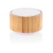 Miniature du produit Enceinte en bambou 2