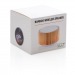 Miniature du produit Enceinte en bambou 5