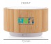 Miniature du produit Enceinte en bambou 0
