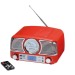 Enregistreur radio-cd diner cadeau d’entreprise