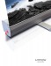 Enrouleur roll-up 60x160cm, kakemono publicitaire