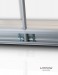 Enrouleur roll-up 60x160cm cadeau d’entreprise