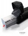 Enrouleur roll-up 60x160cm, kakemono publicitaire