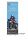 Enrouleur roll-up 60x160cm cadeau d’entreprise