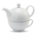 Théière et tasse 400 ml cadeau d’entreprise