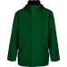 Parka col montant coupe-vent, Parka publicitaire