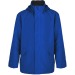 Parka col montant coupe-vent, Parka publicitaire