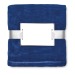 Flanelle blanche, Couverture ou plaid publicitaire