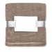 Flanelle blanche, Couverture ou plaid publicitaire