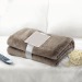 Flanelle blanche cadeau d’entreprise