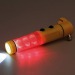 FLASHMER. Marteau d'urgence, lampe de poche publicitaire