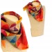 Miniature du produit Foulard carré quadri 0