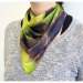 Miniature du produit Foulard carré quadri 3