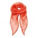Foulard mousseline cadeau d’entreprise