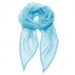 Foulard mousseline, Foulard publicitaire