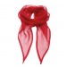 Foulard mousseline cadeau d’entreprise