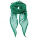 Foulard mousseline, Foulard publicitaire