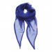 Foulard mousseline, Foulard publicitaire