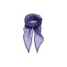 Foulard mousseline, Foulard publicitaire