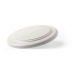 Frisbee en fibre de bambou cadeau d’entreprise