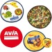 Frisbee pliable cadeau d’entreprise
