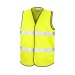 Gilet de sécurité automobiliste, gilet de sécurité publicitaire