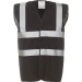 Gilet haute visibilité, gilet de sécurité publicitaire