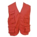 Gilet reporter basique cadeau d’entreprise