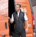 Gilet softshell black compass - Result cadeau d’entreprise