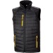 Gilet softshell black compass - Result, Textile Result publicitaire