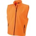 Bodywarmer softshell Homme - James Nicholson, Bodywarmer ou veste sans manches publicitaire
