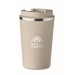 Gobelet à double paroi 350ml, Mug de voyage isolant publicitaire
