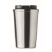 Gobelet à double paroi 350ml, Mug de voyage isolant publicitaire