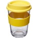 Gobelet Americano® Cortado 300ml avec bandeau antidérapant, mug et gobelet à couvercle publicitaire