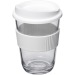 Gobelet Americano® Cortado 300ml avec bandeau antidérapant, mug et gobelet à couvercle publicitaire