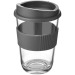Gobelet Americano® Cortado 300ml avec bandeau antidérapant, mug et gobelet à couvercle publicitaire