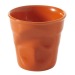 Gobelet froissé espresso couleur REVOL cadeau d’entreprise