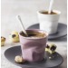 Gobelet froissé espresso couleur REVOL, Gobelet froissé Revol publicitaire